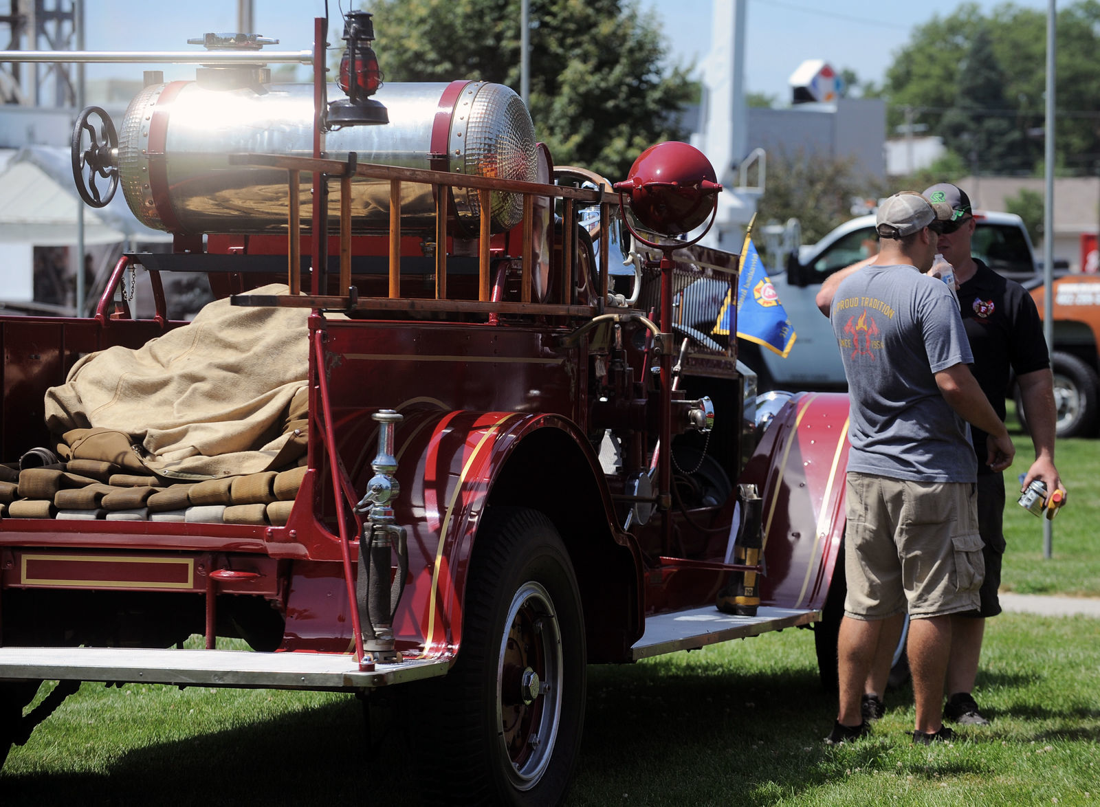2019 John C. Fremont Days - City Park